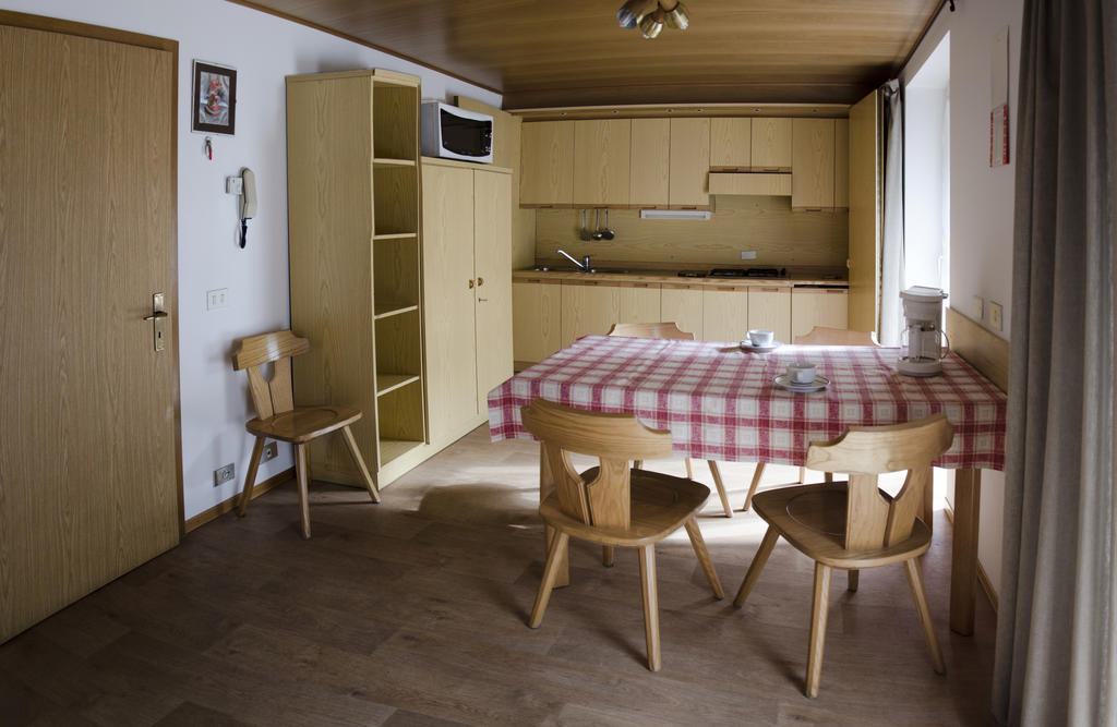 Appartamenti Bel Sit Канацеи Экстерьер фото